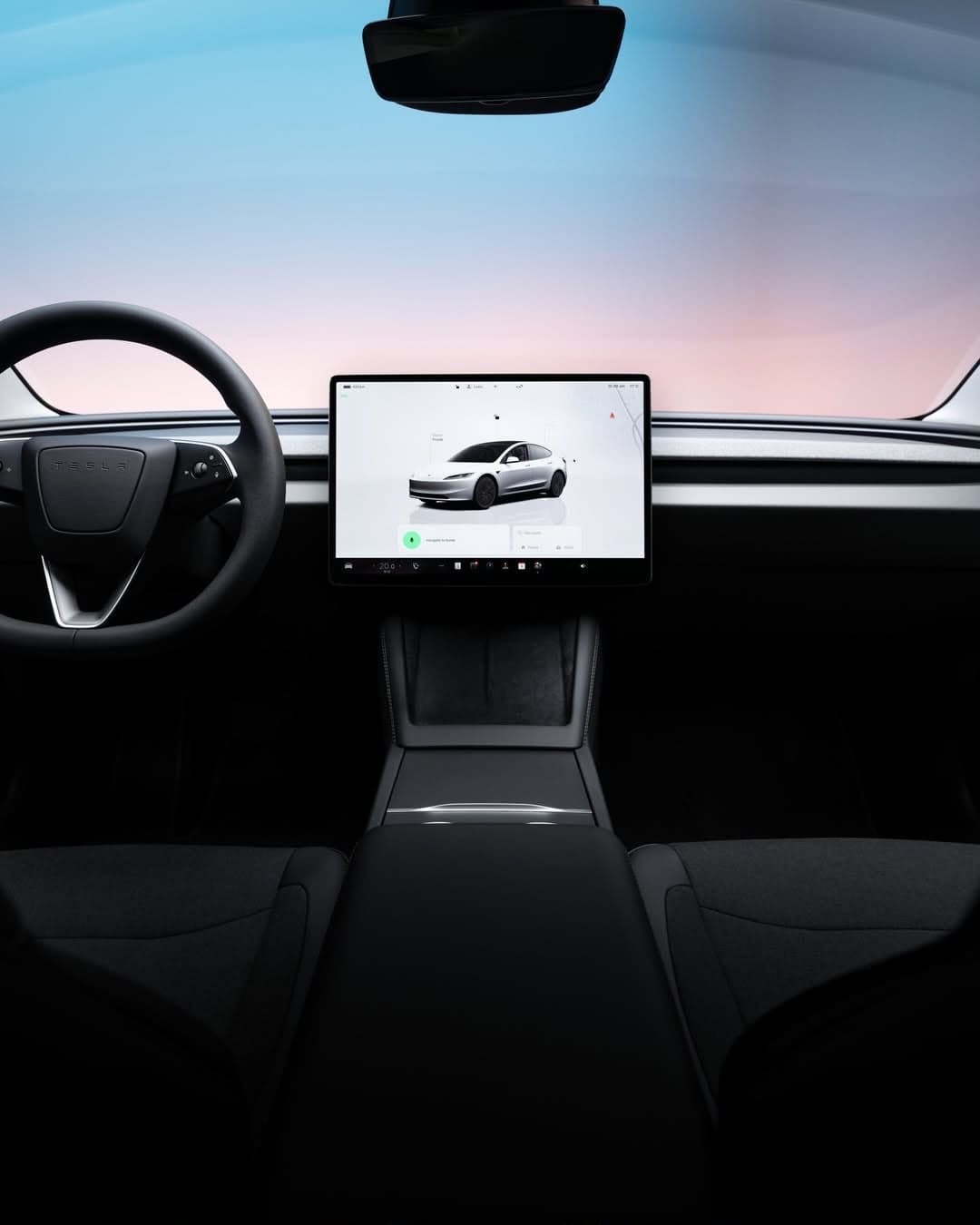 Tesla Model 3 RWD
